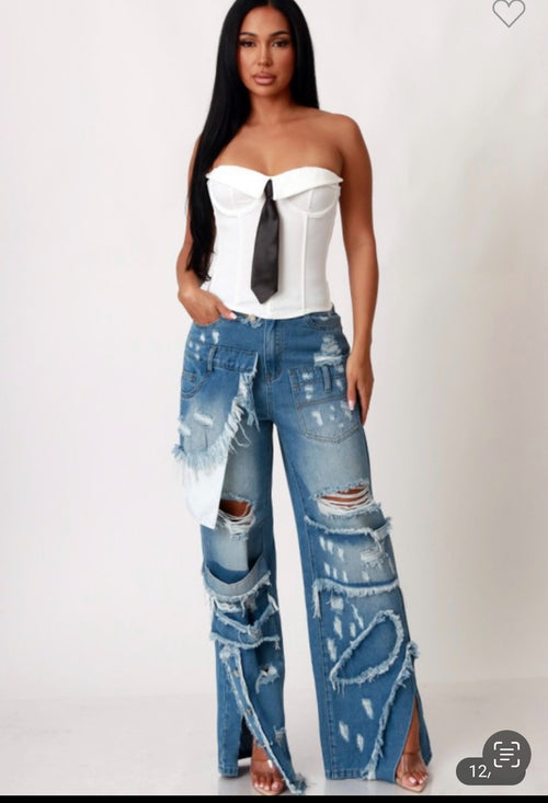 Rethink Fashion Pants