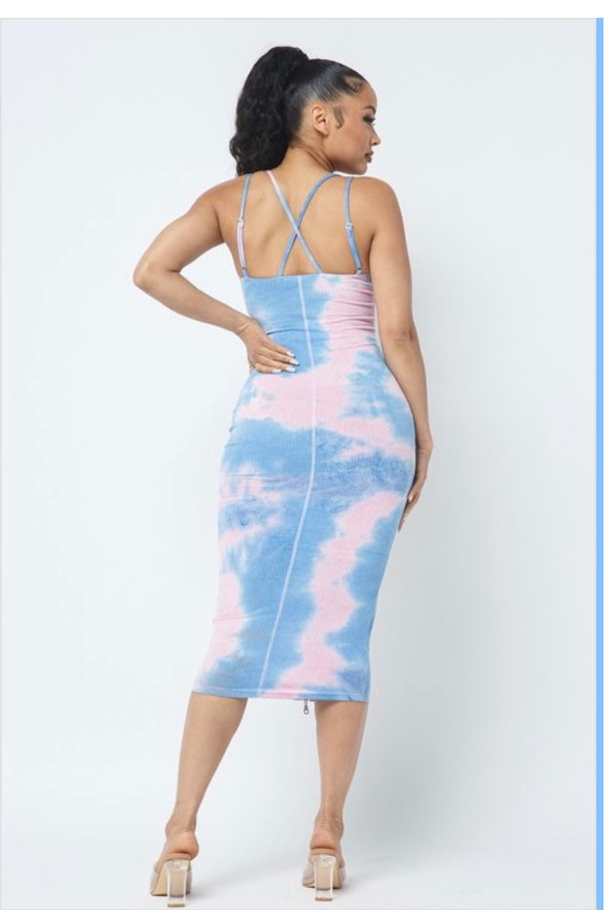 Cotton Candy Dress